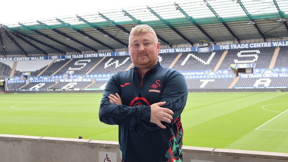 Ross Draisey Swans Foundation